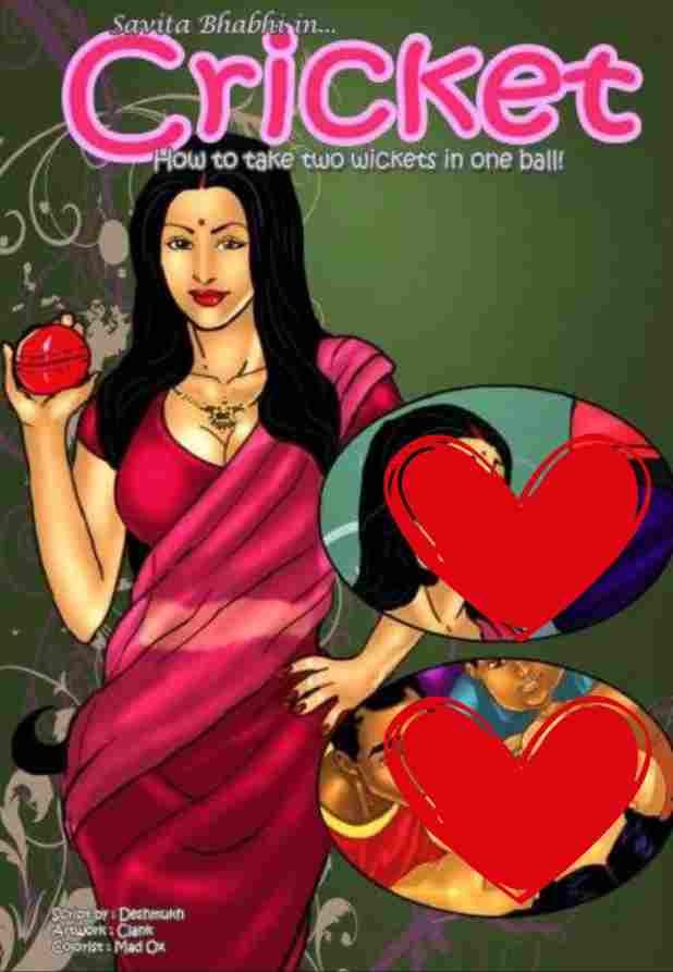 Savita Bhabhi Bengali Comics Episode 2 E-Book