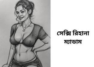 সেক্সি রিহানা ম্যাডাম